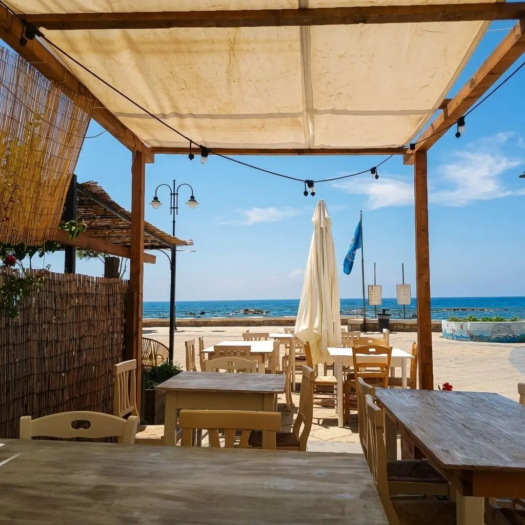 La nostra terrazza sul mare